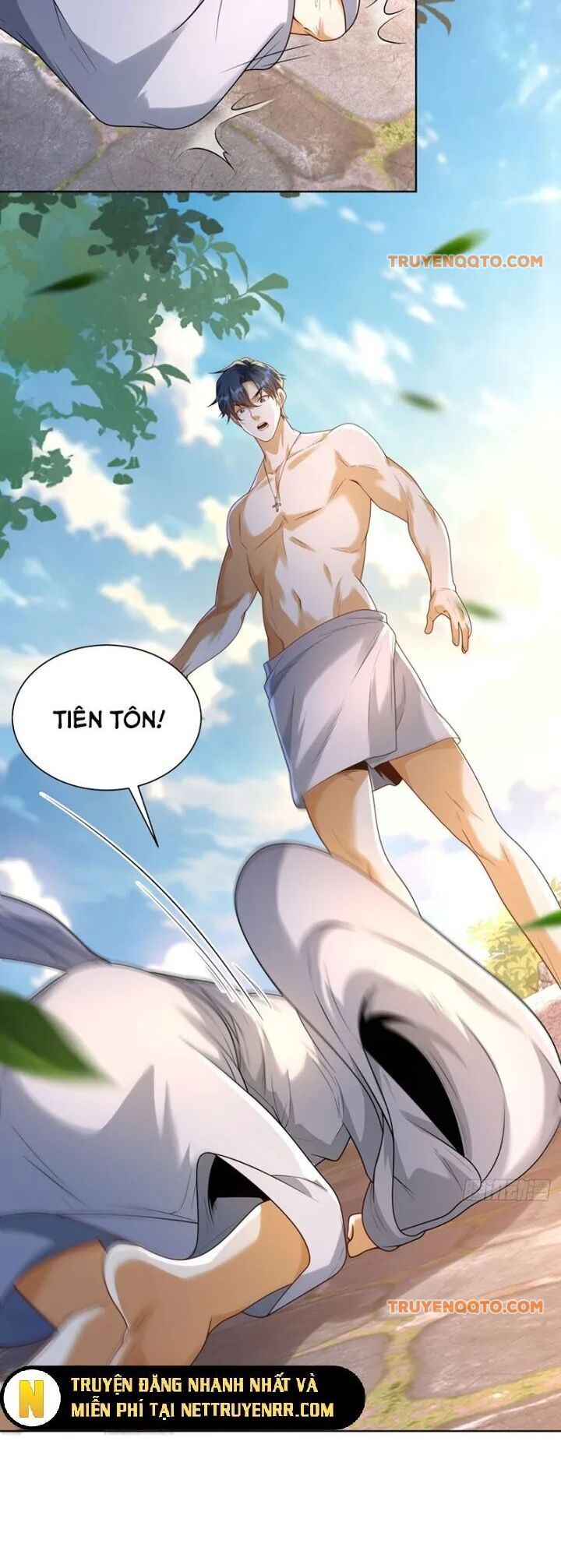 Ta Là Tiên Tôn Thiên Giới Bị Mất Trí Nhớ Chap 10 - Next Chap 11