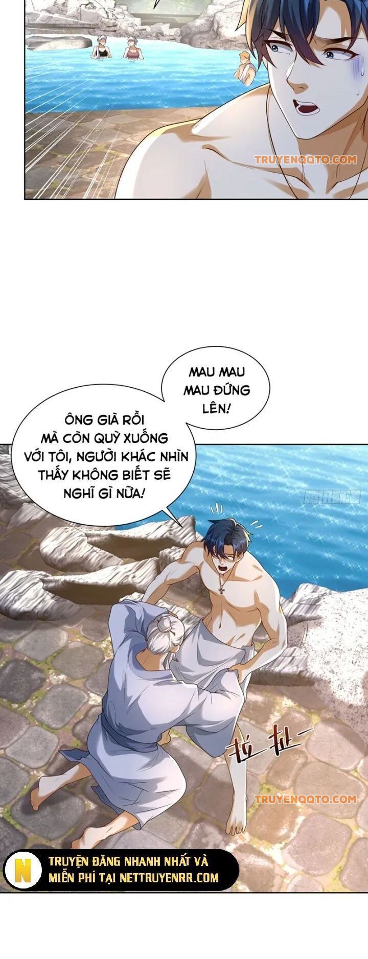 Ta Là Tiên Tôn Thiên Giới Bị Mất Trí Nhớ Chap 10 - Next Chap 11