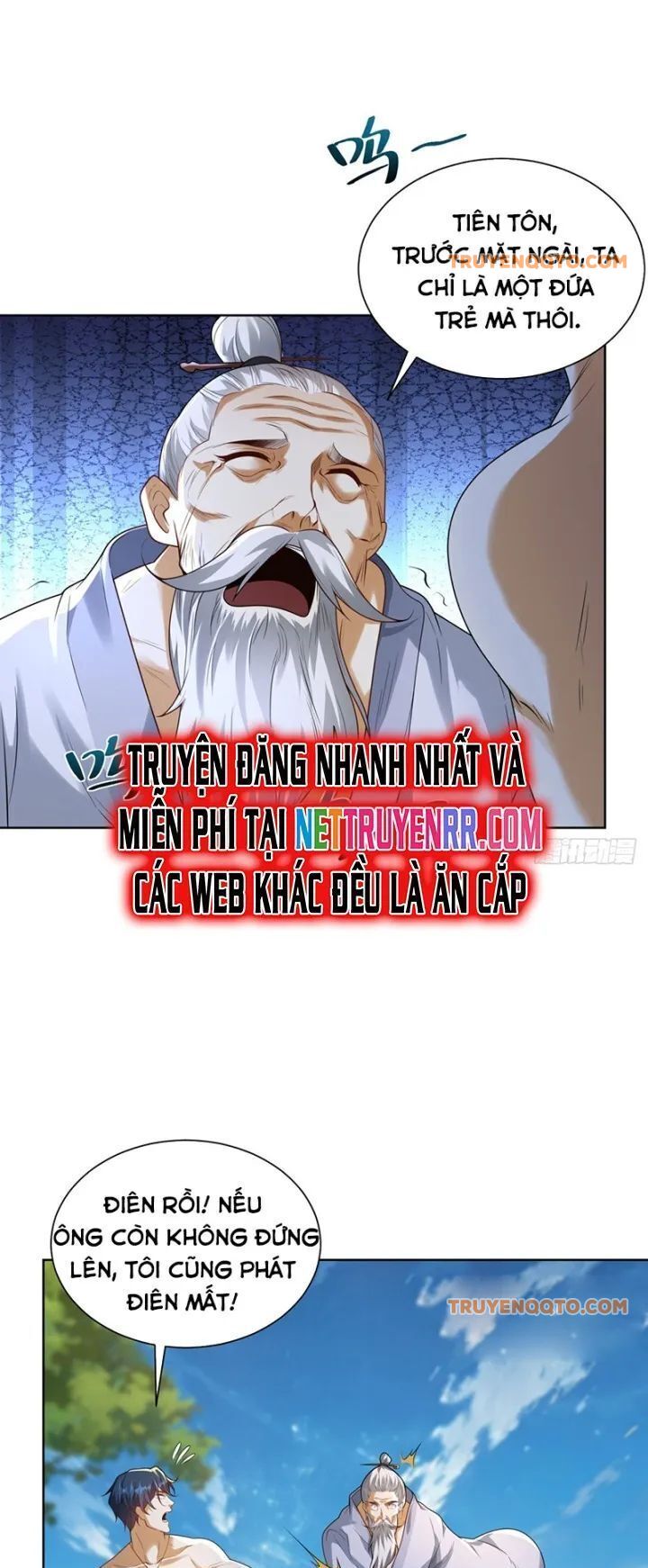 Ta Là Tiên Tôn Thiên Giới Bị Mất Trí Nhớ Chap 10 - Next Chap 11