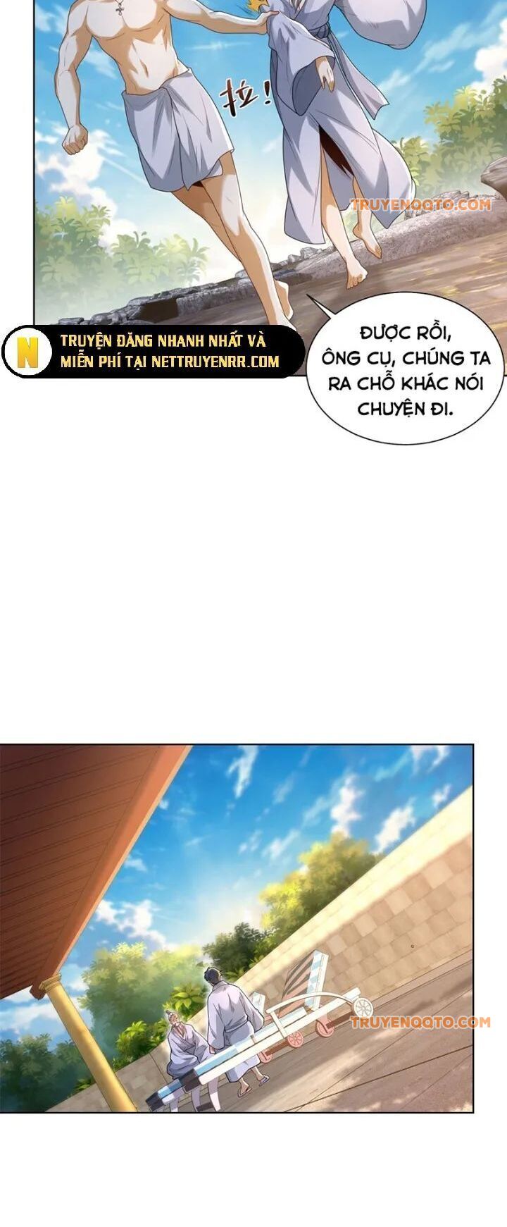 Ta Là Tiên Tôn Thiên Giới Bị Mất Trí Nhớ Chap 10 - Next Chap 11