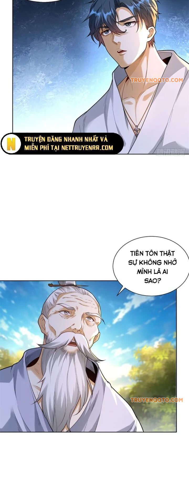 Ta Là Tiên Tôn Thiên Giới Bị Mất Trí Nhớ Chap 10 - Next Chap 11