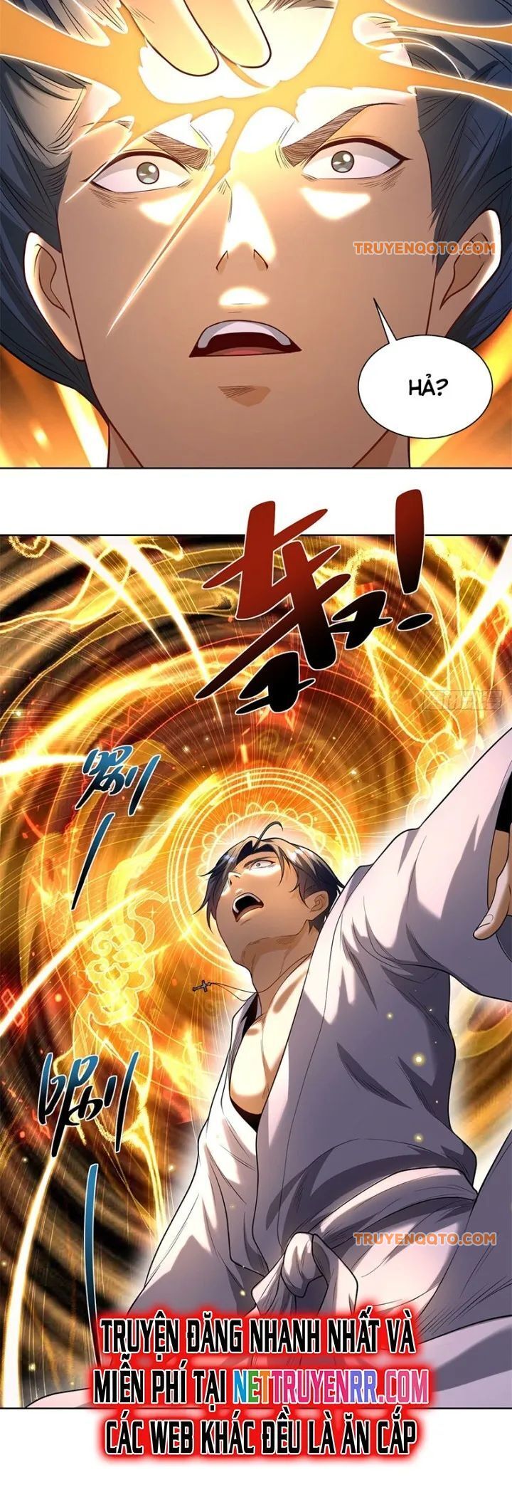 Ta Là Tiên Tôn Thiên Giới Bị Mất Trí Nhớ Chap 10 - Next Chap 11