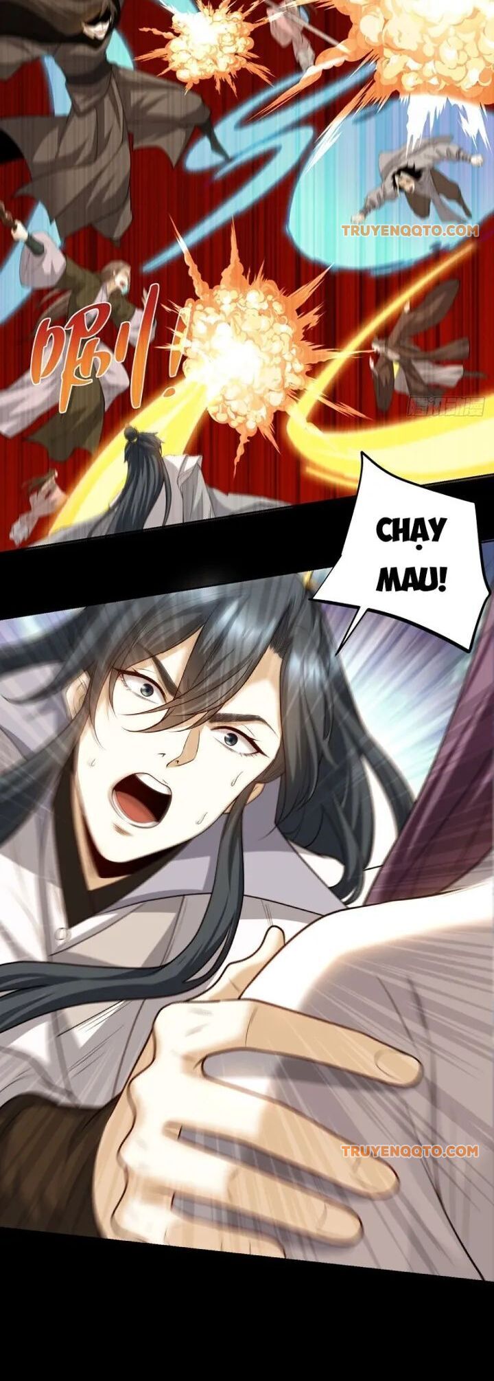Ta Là Tiên Tôn Thiên Giới Bị Mất Trí Nhớ Chap 10 - Next Chap 11