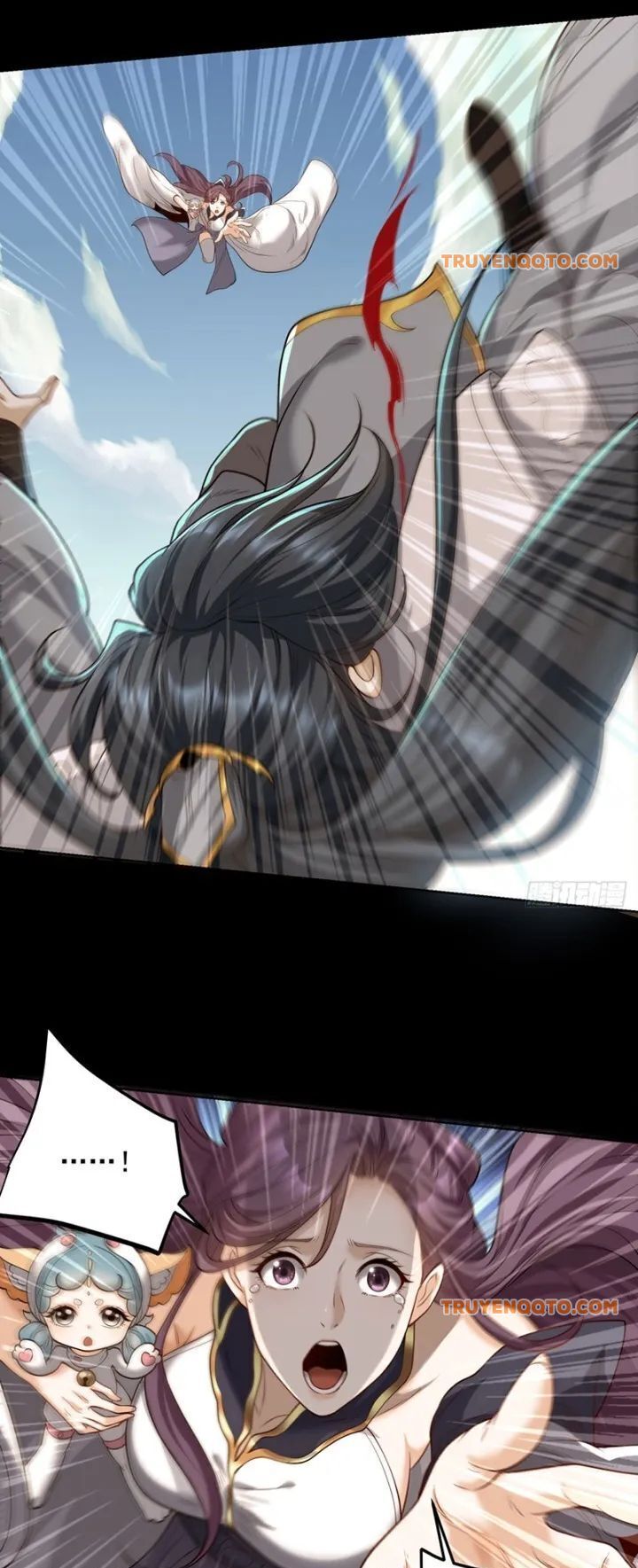 Ta Là Tiên Tôn Thiên Giới Bị Mất Trí Nhớ Chap 10 - Next Chap 11