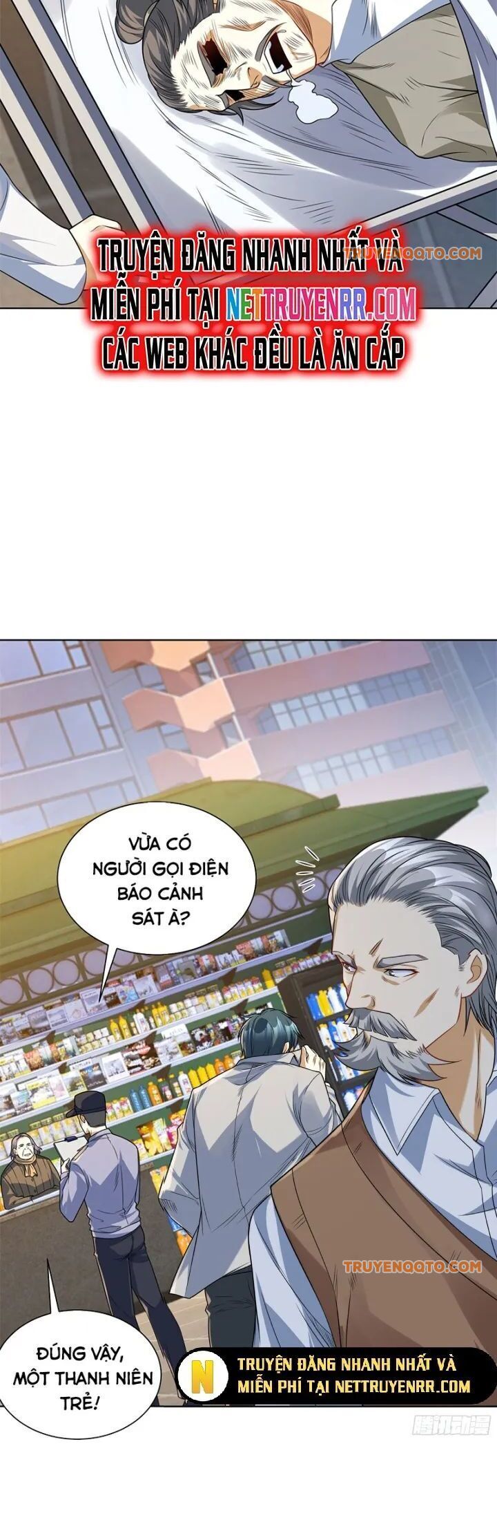 Ta Là Tiên Tôn Thiên Giới Bị Mất Trí Nhớ Chap 10 - Next Chap 11