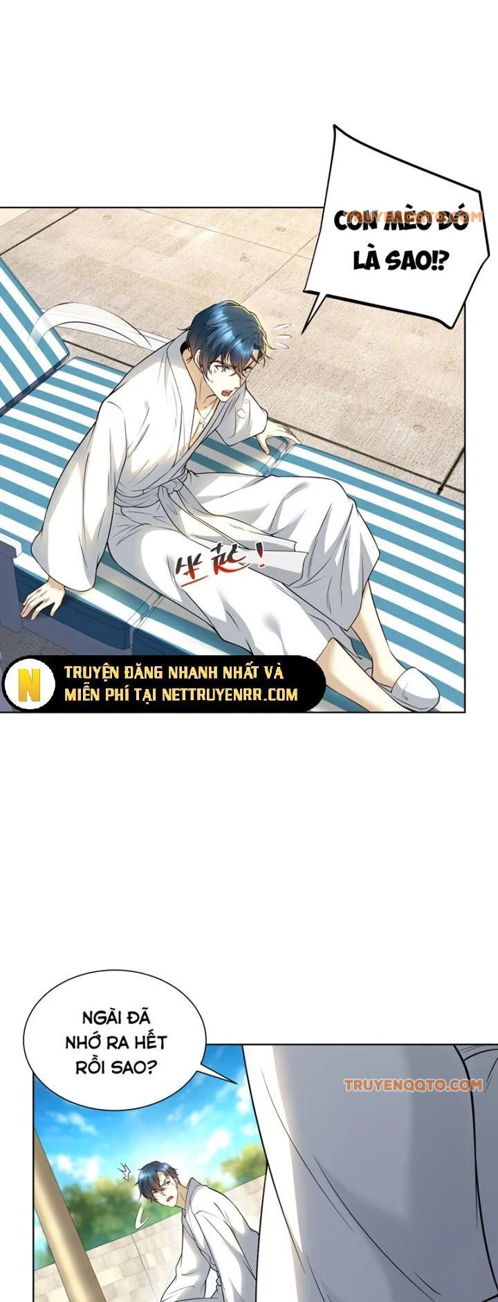 Ta Là Tiên Tôn Thiên Giới Bị Mất Trí Nhớ Chap 10 - Next Chap 11