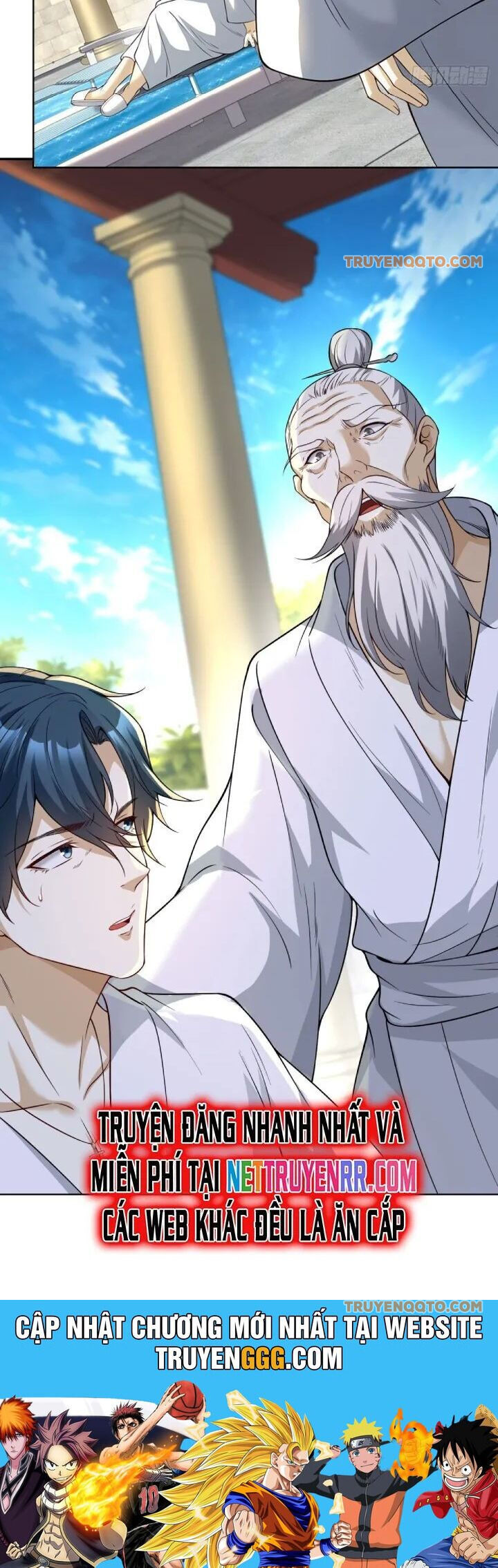 Ta Là Tiên Tôn Thiên Giới Bị Mất Trí Nhớ Chap 10 - Next Chap 11