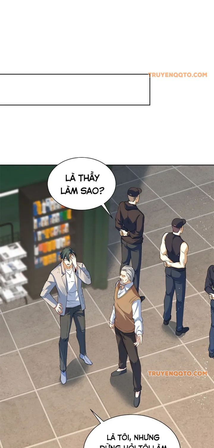 Ta Là Tiên Tôn Thiên Giới Bị Mất Trí Nhớ Chap 10 - Next Chap 11