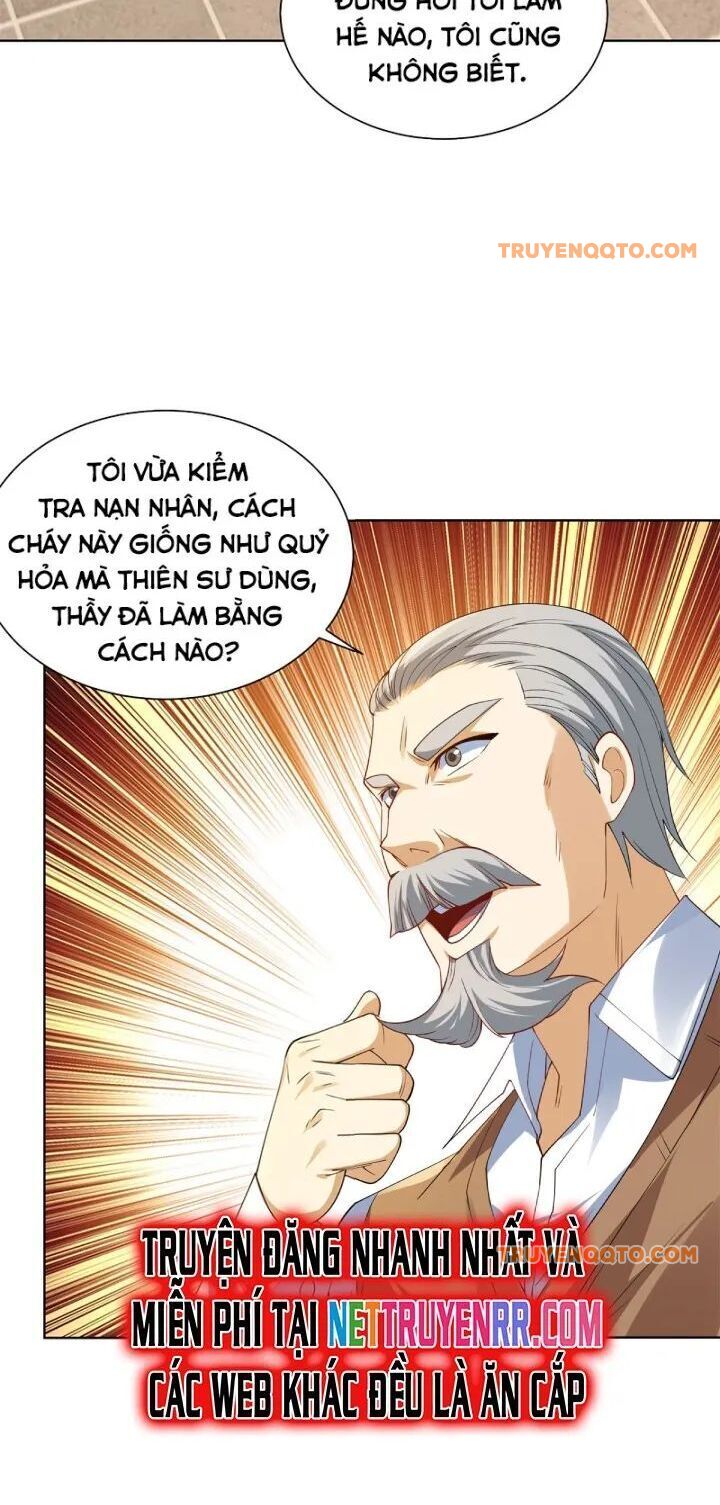 Ta Là Tiên Tôn Thiên Giới Bị Mất Trí Nhớ Chap 10 - Next Chap 11