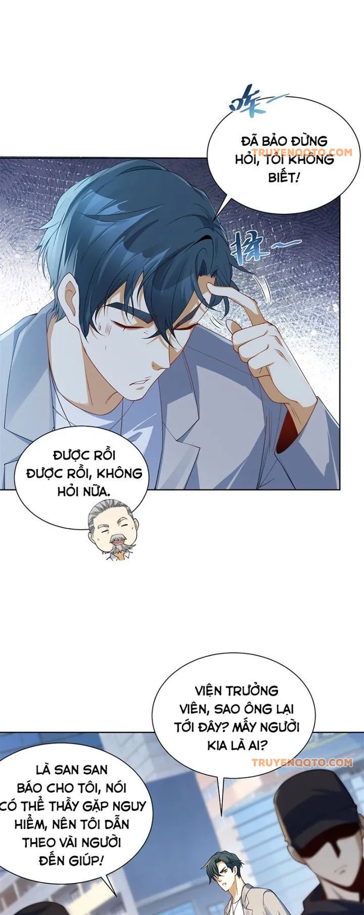 Ta Là Tiên Tôn Thiên Giới Bị Mất Trí Nhớ Chap 10 - Next Chap 11