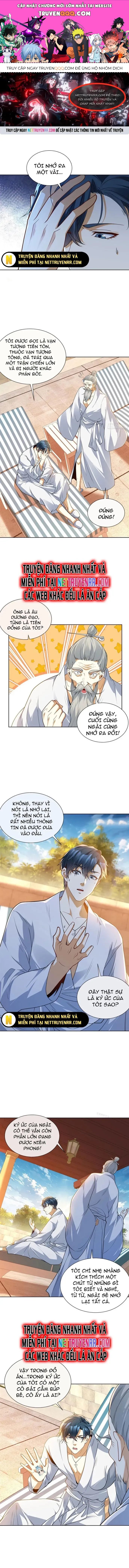 Ta Là Tiên Tôn Thiên Giới Bị Mất Trí Nhớ Chap 111 - Next Chap 112