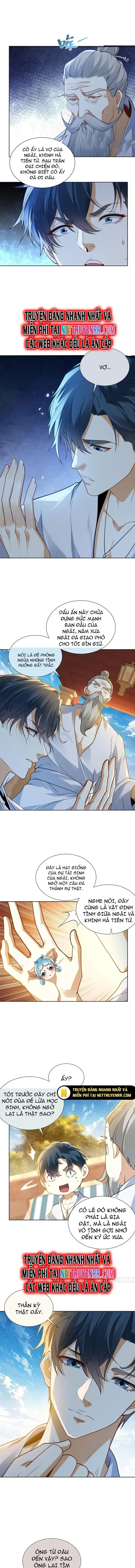 Ta Là Tiên Tôn Thiên Giới Bị Mất Trí Nhớ Chap 111 - Next Chap 112