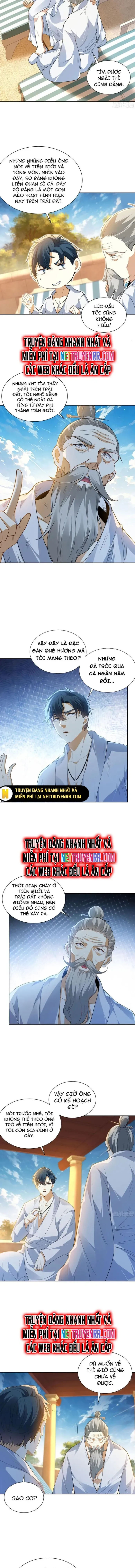 Ta Là Tiên Tôn Thiên Giới Bị Mất Trí Nhớ Chap 111 - Next Chap 112