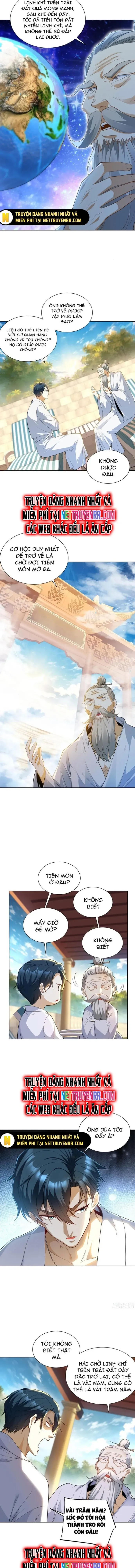 Ta Là Tiên Tôn Thiên Giới Bị Mất Trí Nhớ Chap 111 - Next Chap 112