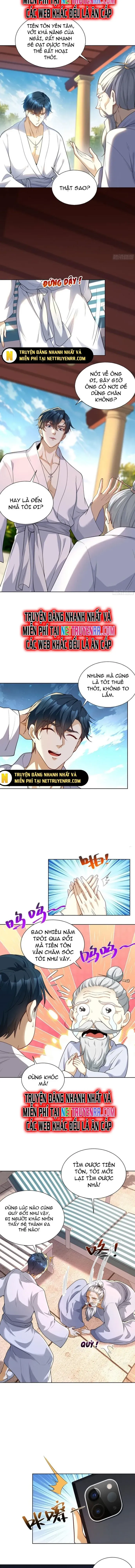 Ta Là Tiên Tôn Thiên Giới Bị Mất Trí Nhớ Chap 111 - Next Chap 112