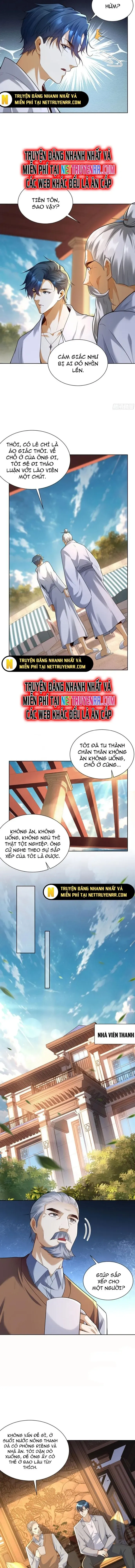 Ta Là Tiên Tôn Thiên Giới Bị Mất Trí Nhớ Chap 111 - Next Chap 112