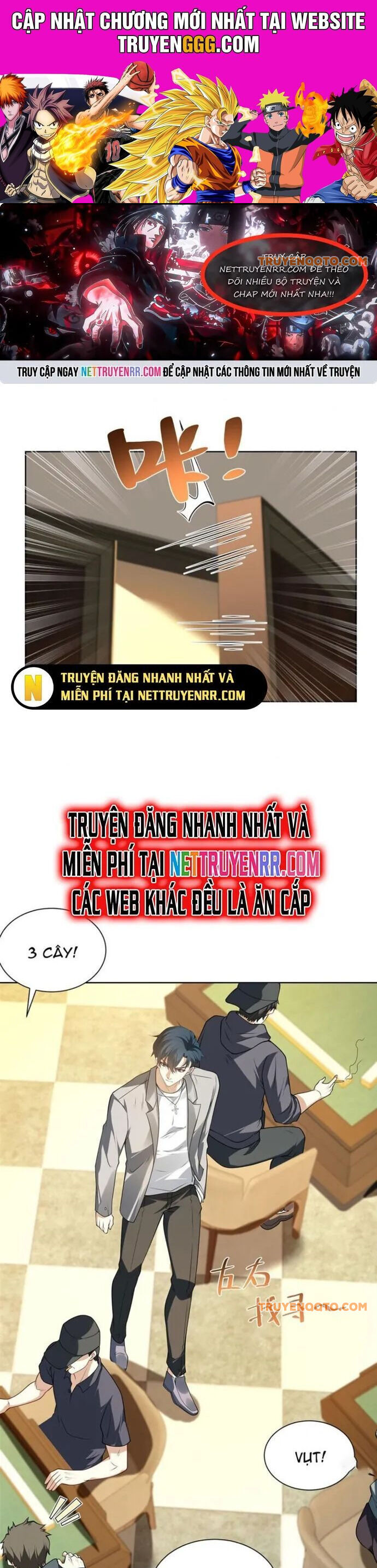 Ta Là Tiên Tôn Thiên Giới Bị Mất Trí Nhớ Chap 13 - Next Chap 14