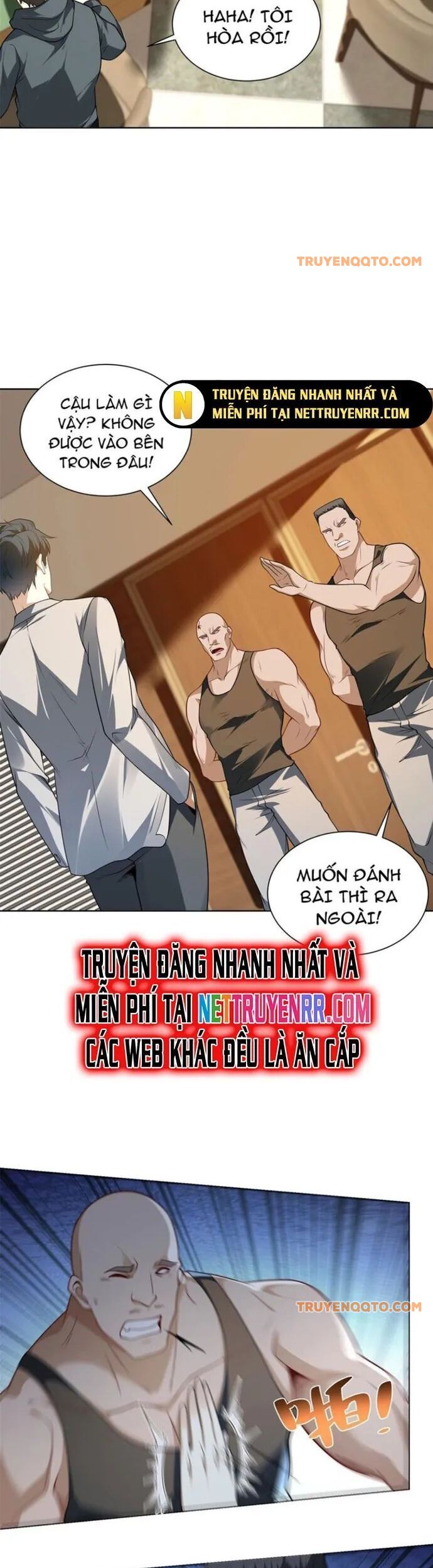 Ta Là Tiên Tôn Thiên Giới Bị Mất Trí Nhớ Chap 13 - Next Chap 14