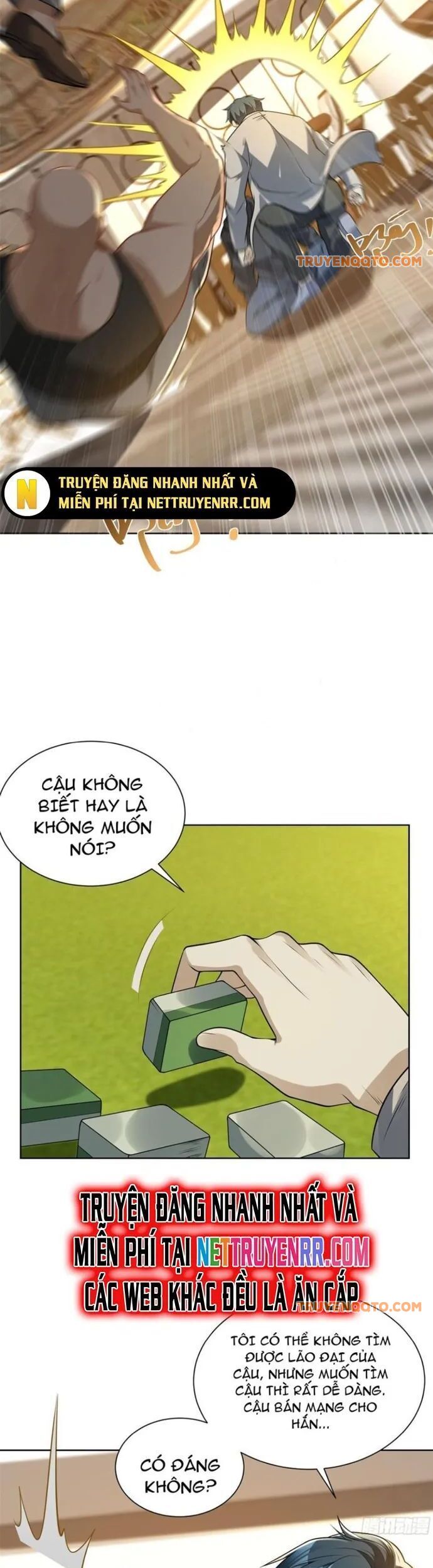 Ta Là Tiên Tôn Thiên Giới Bị Mất Trí Nhớ Chap 13 - Next Chap 14