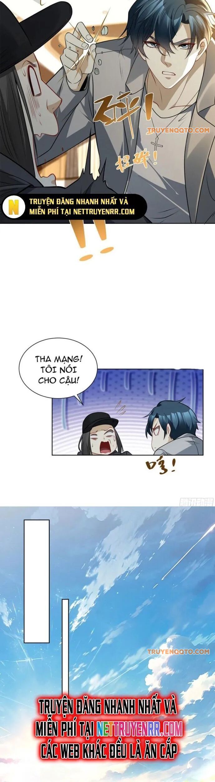 Ta Là Tiên Tôn Thiên Giới Bị Mất Trí Nhớ Chap 13 - Next Chap 14