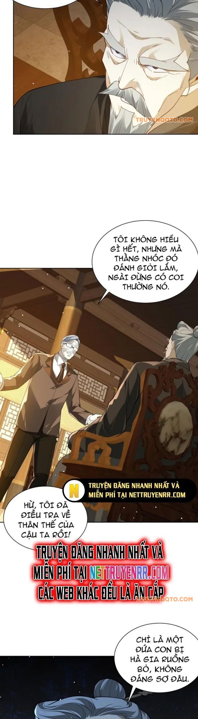 Ta Là Tiên Tôn Thiên Giới Bị Mất Trí Nhớ Chap 13 - Next Chap 14