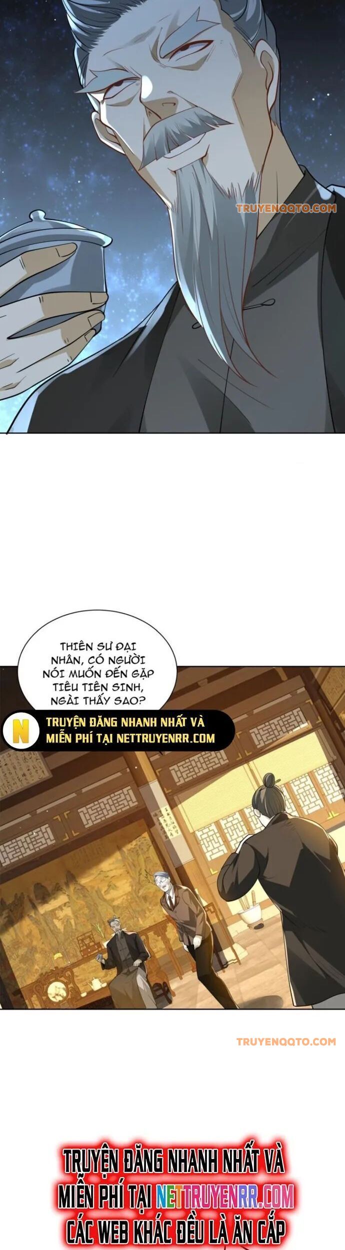 Ta Là Tiên Tôn Thiên Giới Bị Mất Trí Nhớ Chap 13 - Next Chap 14