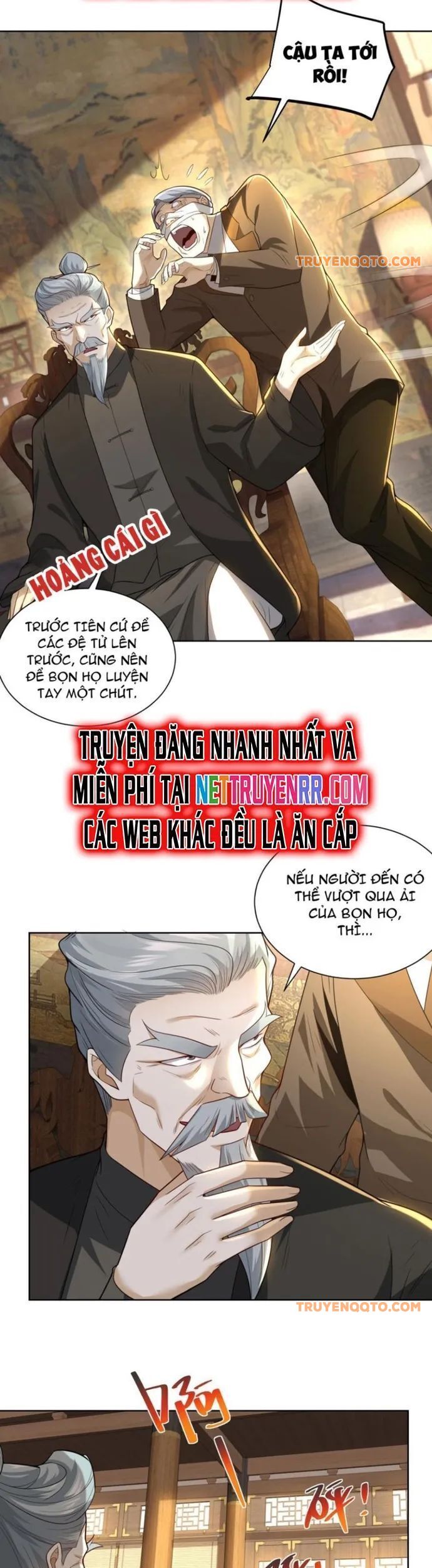 Ta Là Tiên Tôn Thiên Giới Bị Mất Trí Nhớ Chap 13 - Next Chap 14