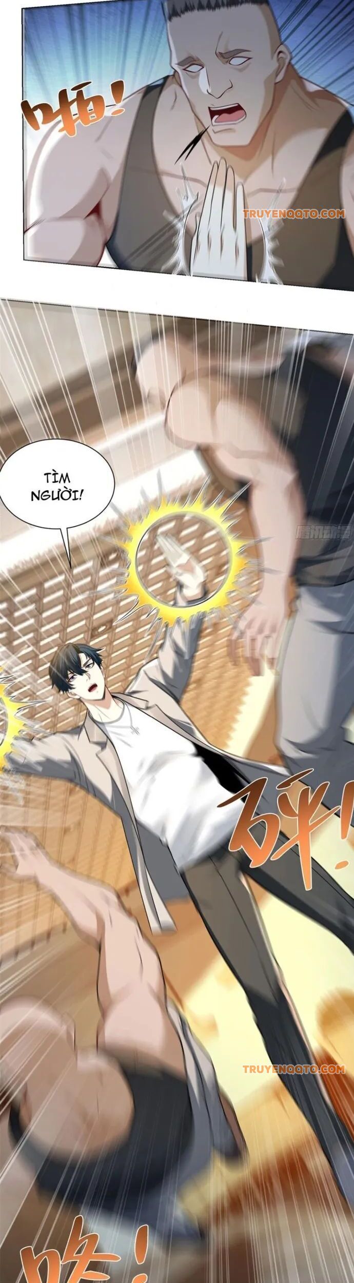 Ta Là Tiên Tôn Thiên Giới Bị Mất Trí Nhớ Chap 13 - Next Chap 14