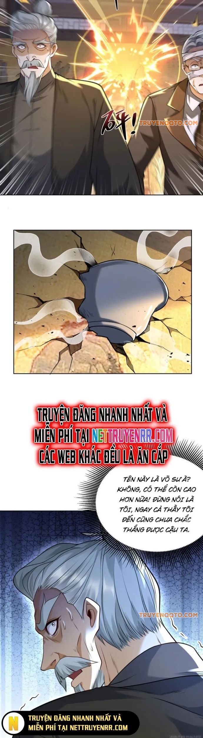 Ta Là Tiên Tôn Thiên Giới Bị Mất Trí Nhớ Chap 13 - Next Chap 14