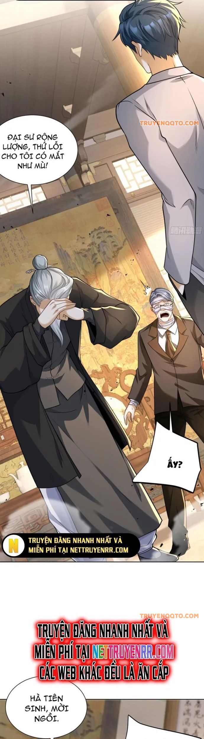 Ta Là Tiên Tôn Thiên Giới Bị Mất Trí Nhớ Chap 13 - Next Chap 14