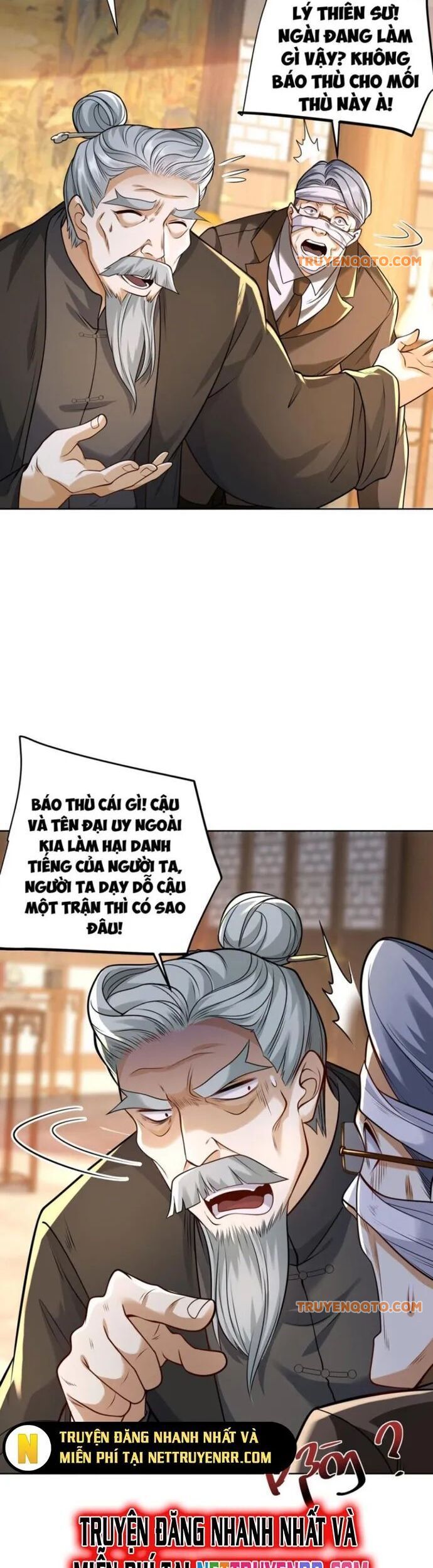 Ta Là Tiên Tôn Thiên Giới Bị Mất Trí Nhớ Chap 13 - Next Chap 14