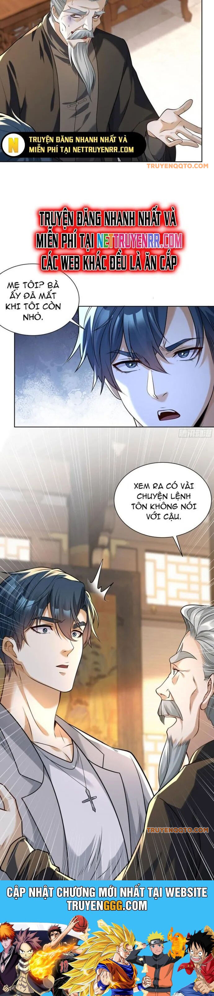 Ta Là Tiên Tôn Thiên Giới Bị Mất Trí Nhớ Chap 13 - Next Chap 14