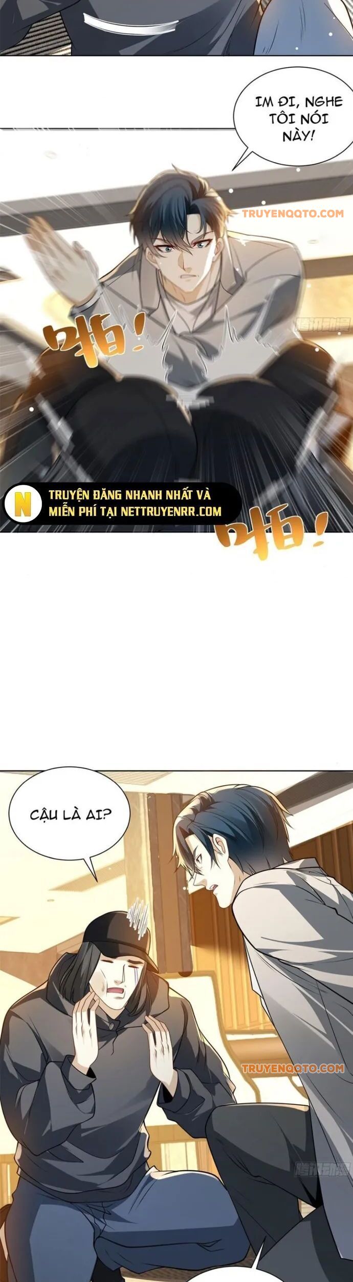 Ta Là Tiên Tôn Thiên Giới Bị Mất Trí Nhớ Chap 13 - Next Chap 14