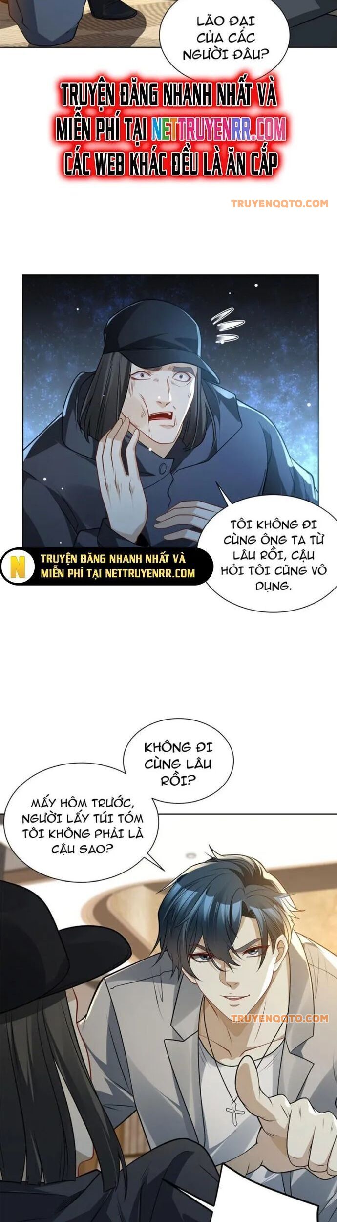 Ta Là Tiên Tôn Thiên Giới Bị Mất Trí Nhớ Chap 13 - Next Chap 14