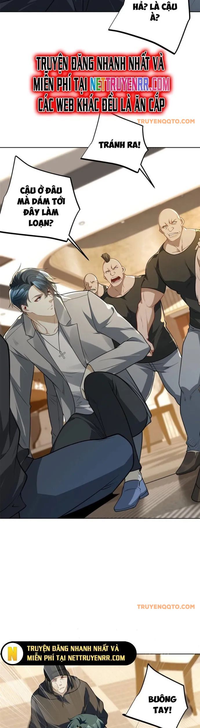 Ta Là Tiên Tôn Thiên Giới Bị Mất Trí Nhớ Chap 13 - Next Chap 14
