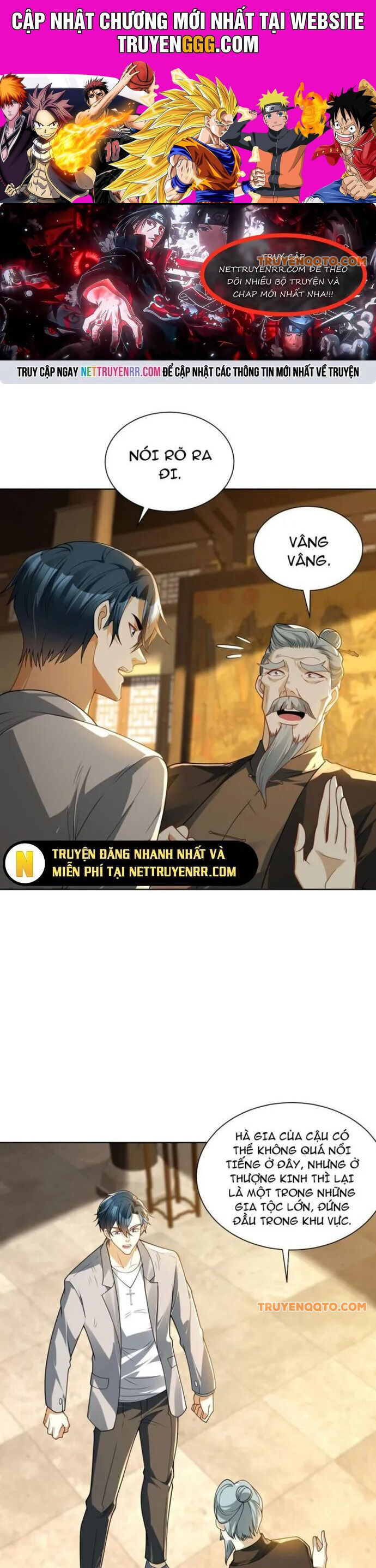 Ta Là Tiên Tôn Thiên Giới Bị Mất Trí Nhớ Chap 14 - Next Chap 15