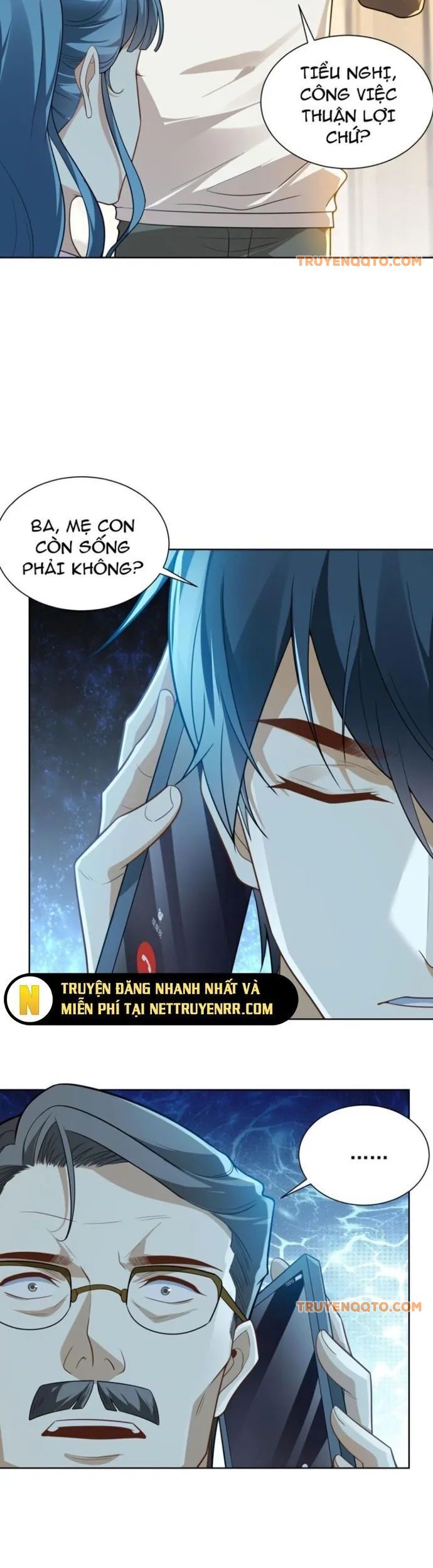 Ta Là Tiên Tôn Thiên Giới Bị Mất Trí Nhớ Chap 14 - Next Chap 15