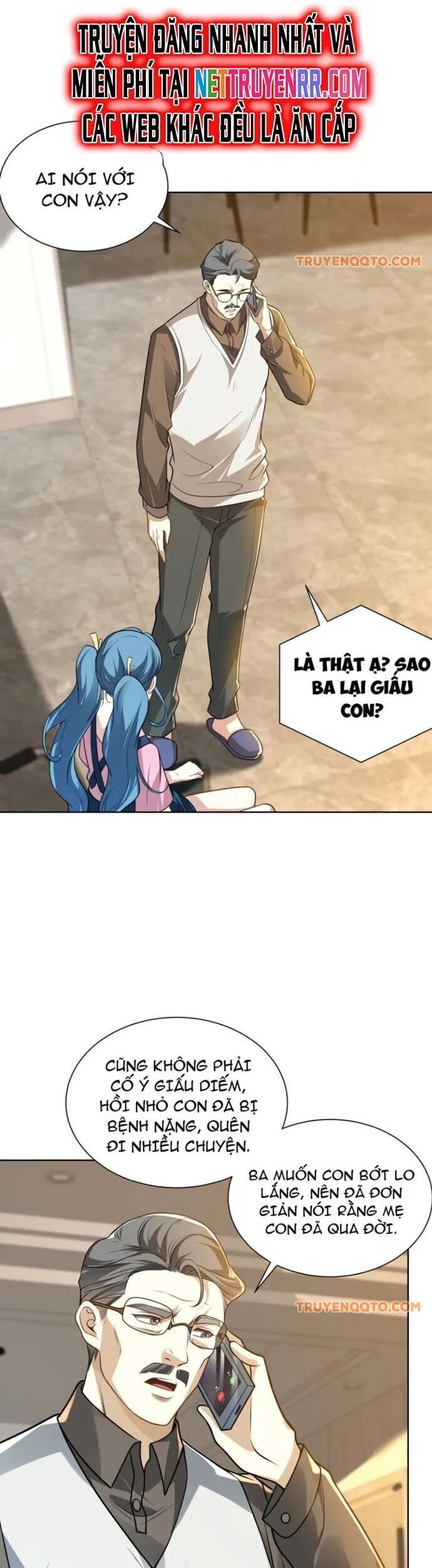 Ta Là Tiên Tôn Thiên Giới Bị Mất Trí Nhớ Chap 14 - Next Chap 15