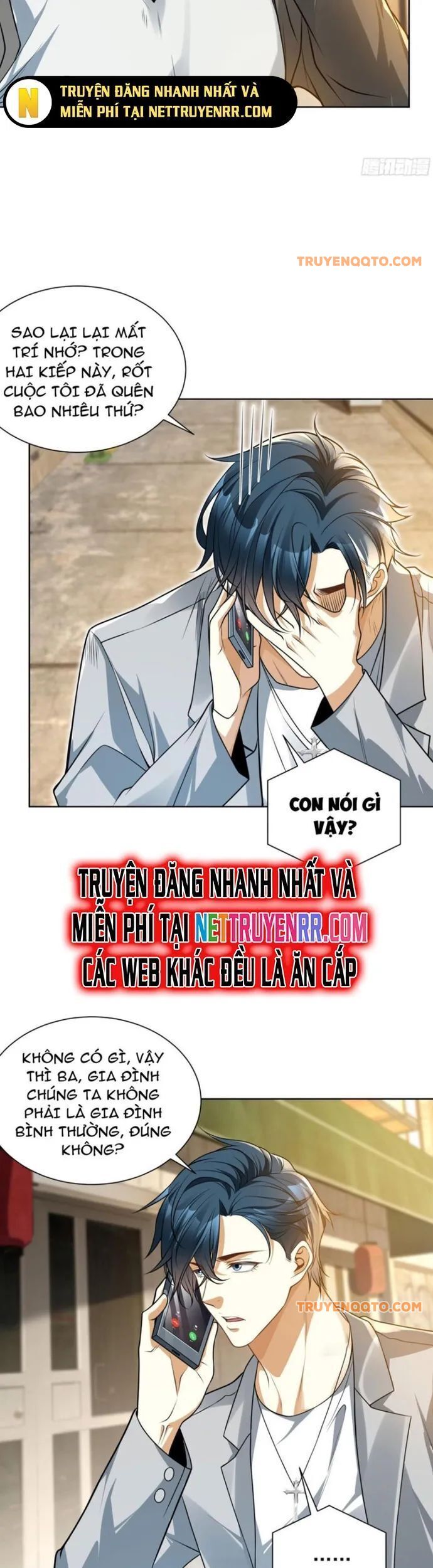 Ta Là Tiên Tôn Thiên Giới Bị Mất Trí Nhớ Chap 14 - Next Chap 15