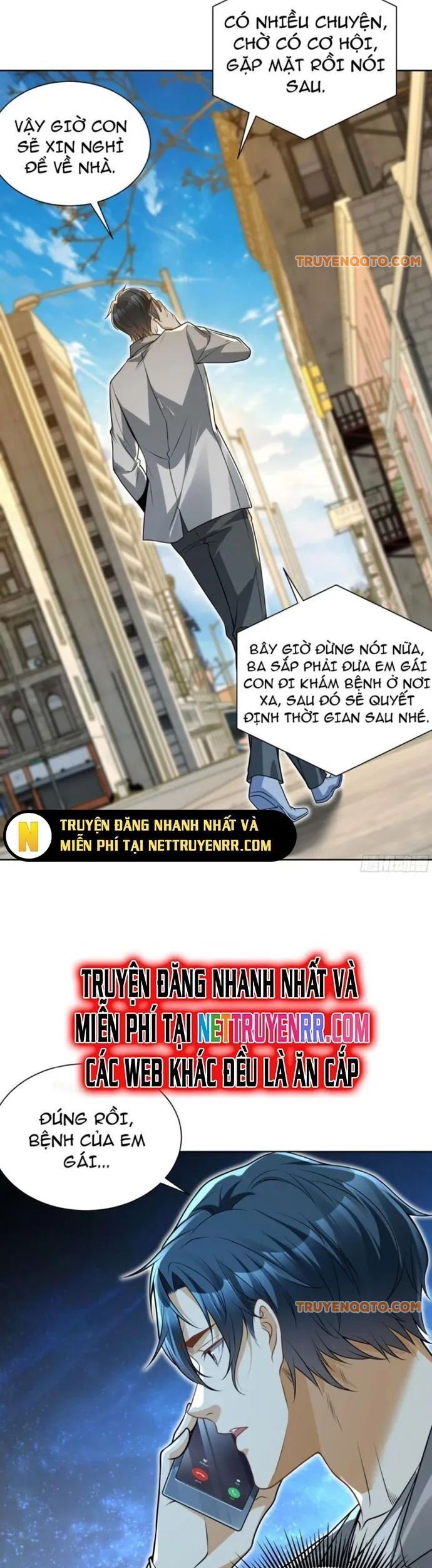 Ta Là Tiên Tôn Thiên Giới Bị Mất Trí Nhớ Chap 14 - Next Chap 15