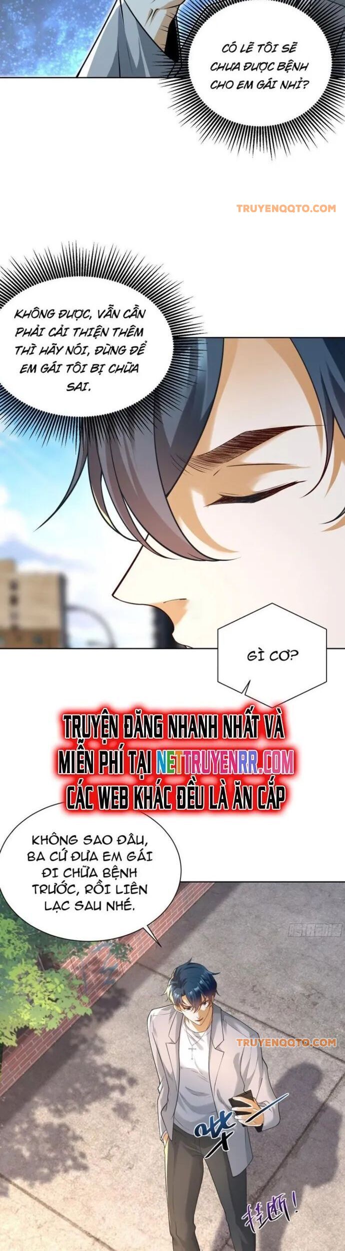 Ta Là Tiên Tôn Thiên Giới Bị Mất Trí Nhớ Chap 14 - Next Chap 15