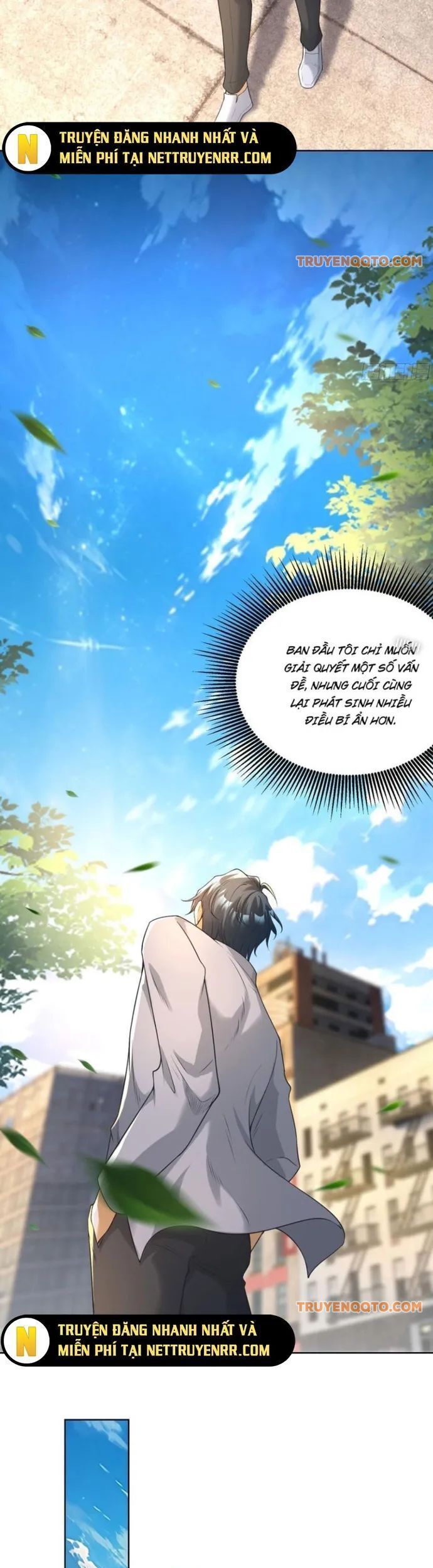 Ta Là Tiên Tôn Thiên Giới Bị Mất Trí Nhớ Chap 14 - Next Chap 15