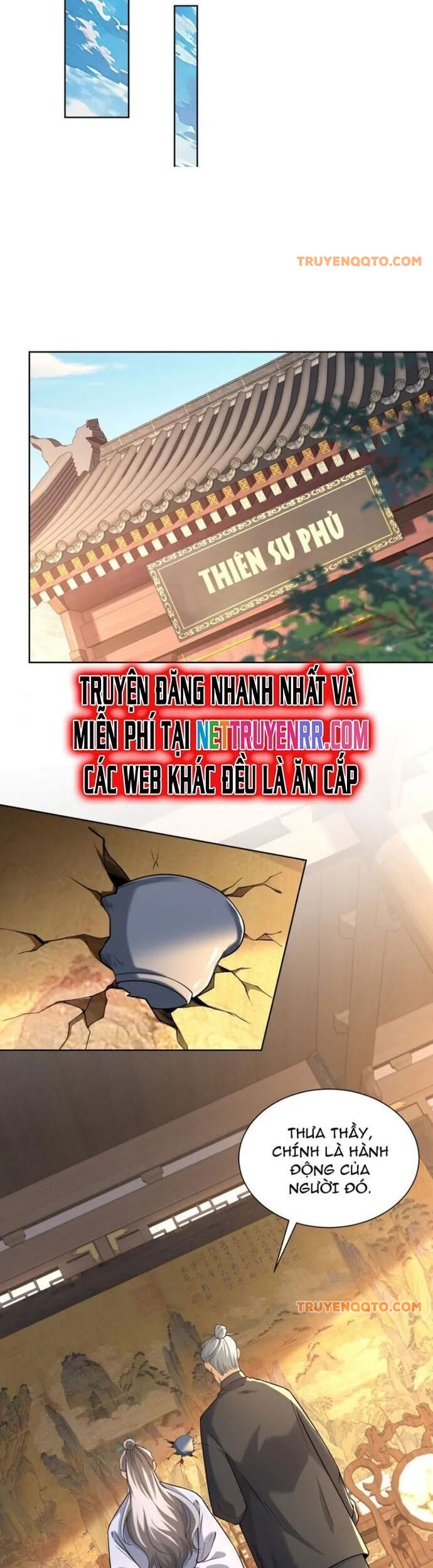Ta Là Tiên Tôn Thiên Giới Bị Mất Trí Nhớ Chap 14 - Next Chap 15