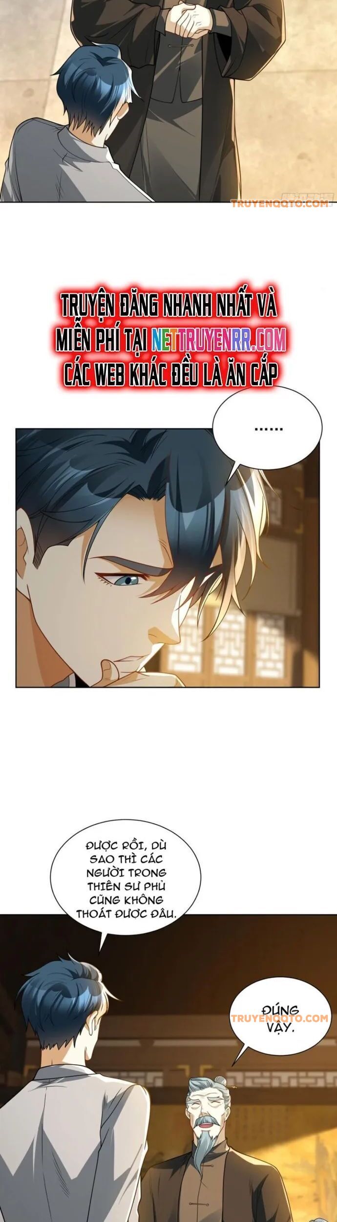 Ta Là Tiên Tôn Thiên Giới Bị Mất Trí Nhớ Chap 14 - Next Chap 15