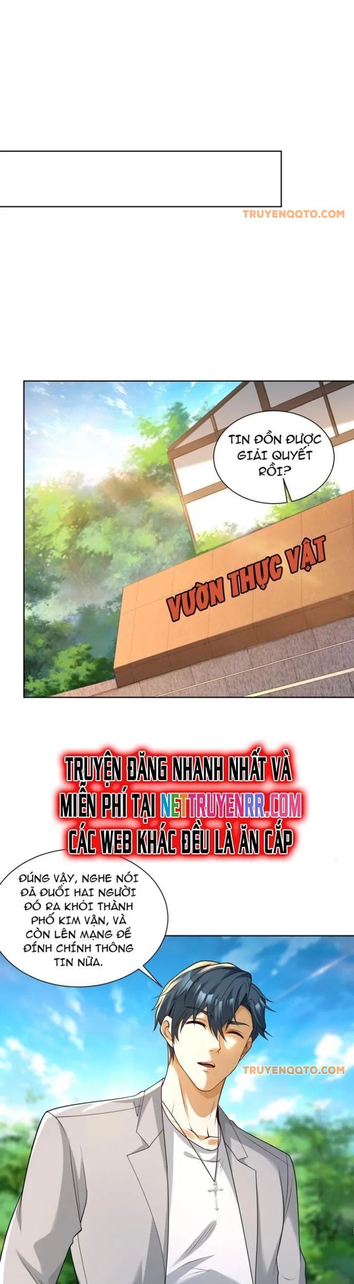 Ta Là Tiên Tôn Thiên Giới Bị Mất Trí Nhớ Chap 14 - Next Chap 15