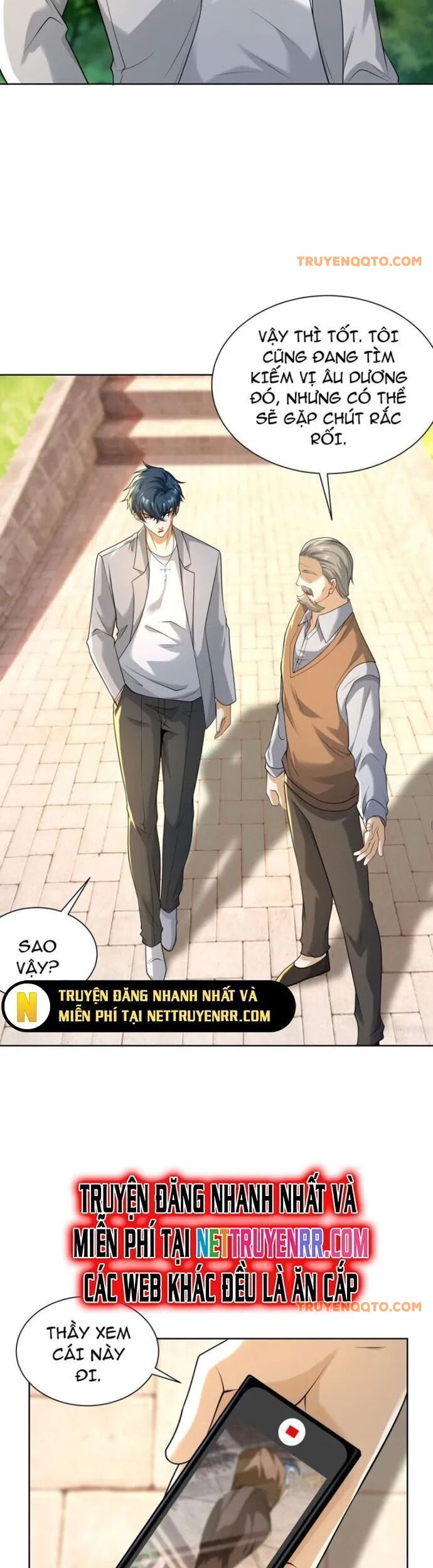 Ta Là Tiên Tôn Thiên Giới Bị Mất Trí Nhớ Chap 14 - Next Chap 15