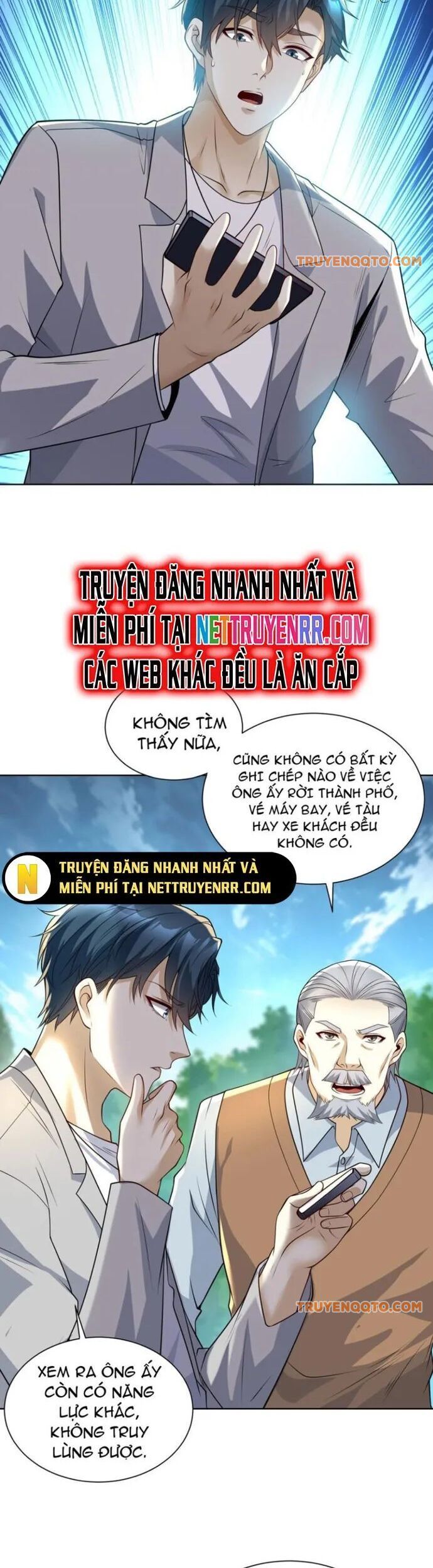 Ta Là Tiên Tôn Thiên Giới Bị Mất Trí Nhớ Chap 14 - Next Chap 15
