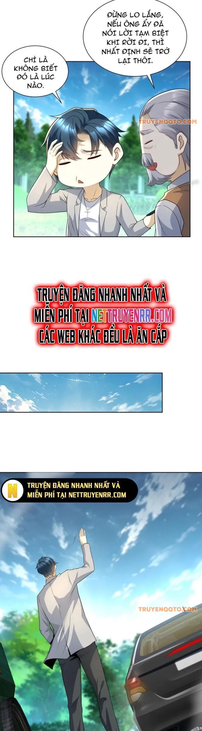 Ta Là Tiên Tôn Thiên Giới Bị Mất Trí Nhớ Chap 14 - Next Chap 15