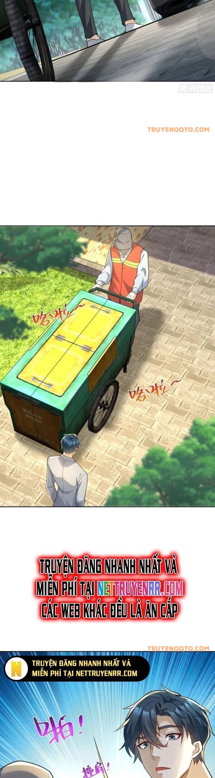 Ta Là Tiên Tôn Thiên Giới Bị Mất Trí Nhớ Chap 14 - Next Chap 15