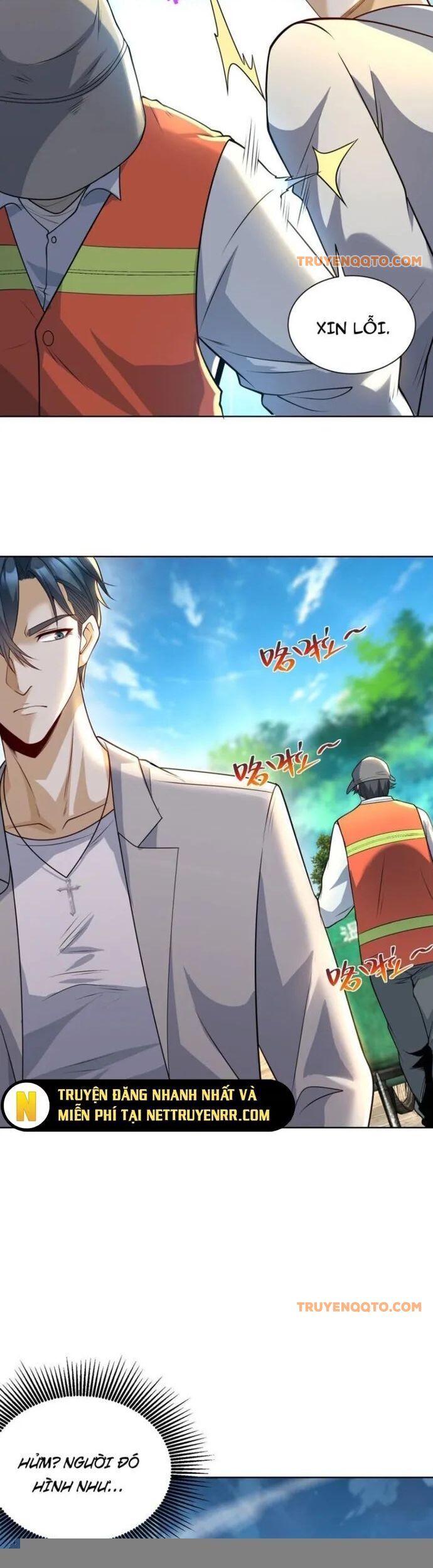 Ta Là Tiên Tôn Thiên Giới Bị Mất Trí Nhớ Chap 14 - Next Chap 15